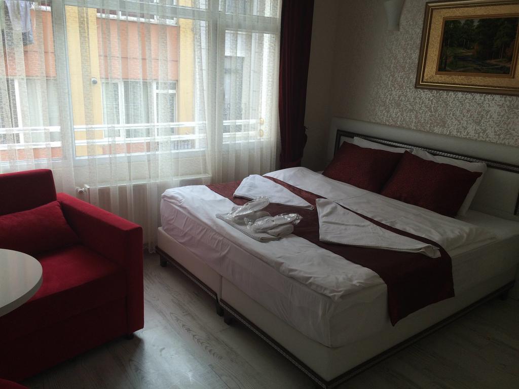 Taksim Brand Appart hôtel 5*