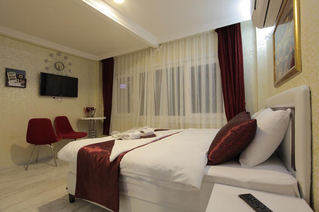 Appart hôtel Taksim Brand Istambul