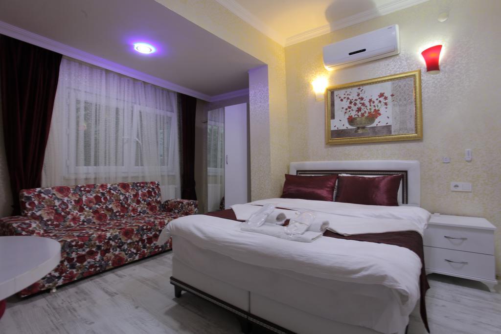 Taksim Brand Appart hôtel Istambul