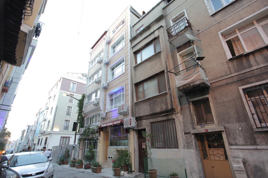 Taksim Brand 5* Istambul