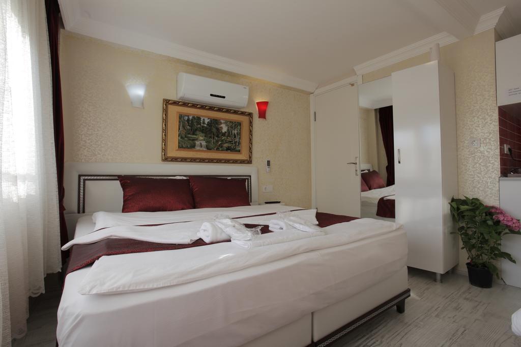 Taksim Brand Appart hôtel