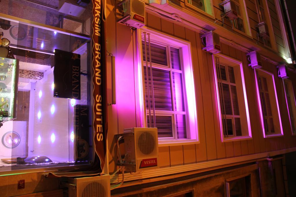 Taksim Brand Appart hôtel Istambul