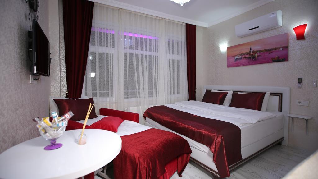 Appart hôtel Taksim Brand