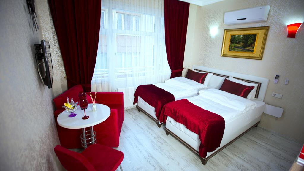 Taksim Brand Appart hôtel