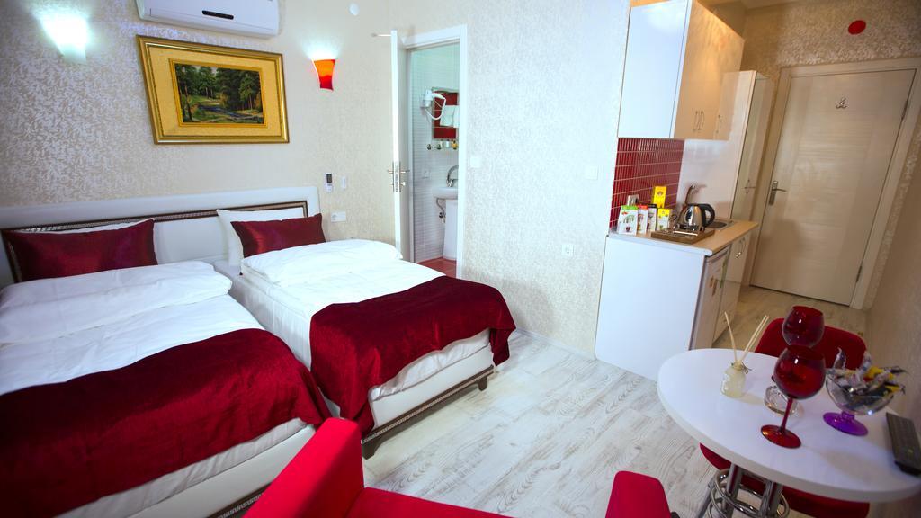 Appart hôtel Taksim Brand Istambul