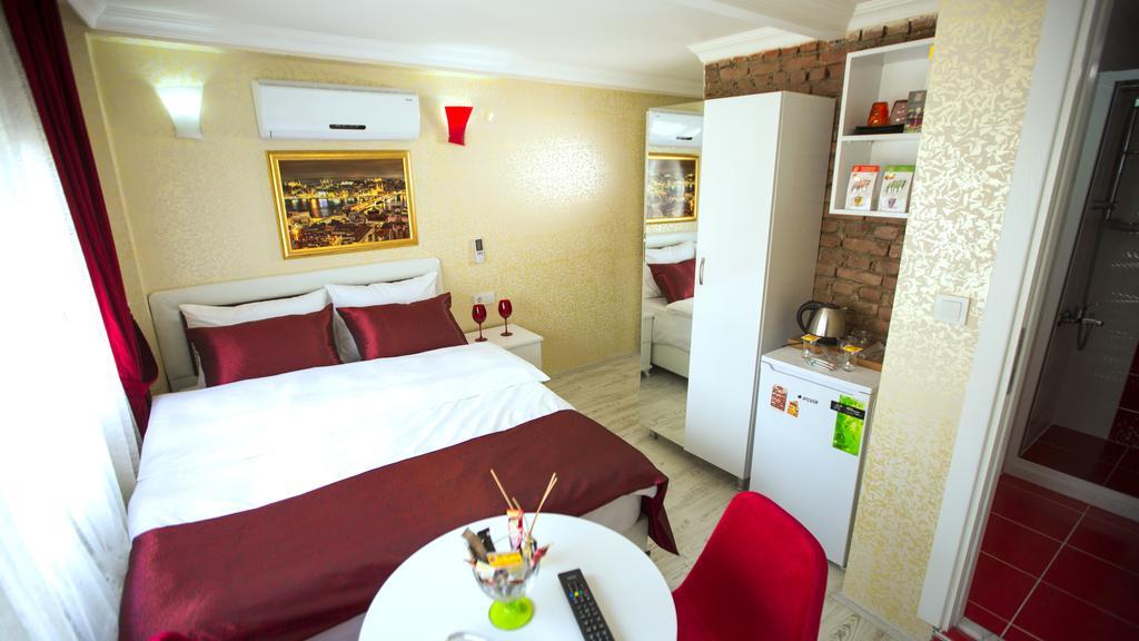 Taksim Brand Appart hôtel 5*