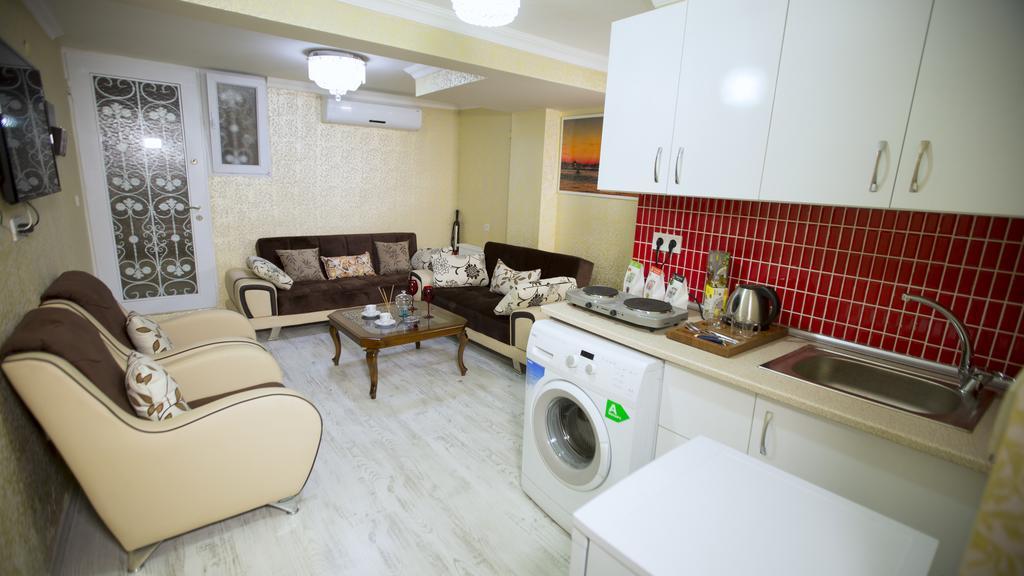 Appart hôtel Taksim Brand
