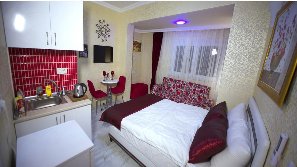 Taksim Brand Appart hôtel 5*