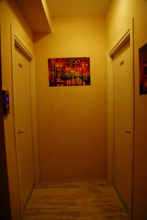 Taksim Brand Appart hôtel