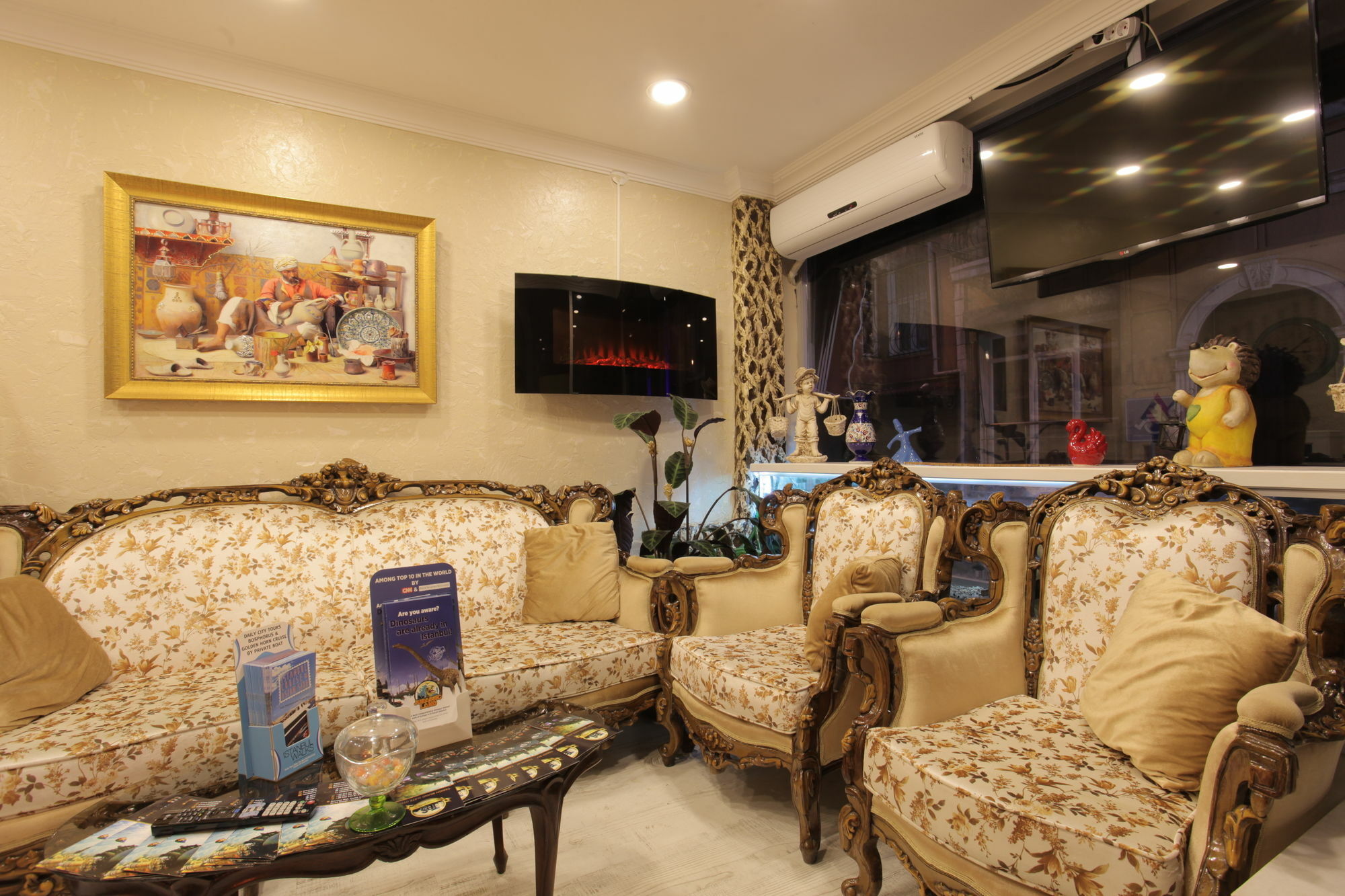 Taksim Brand Appart hôtel
