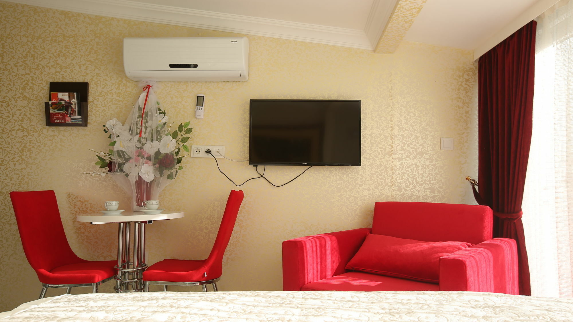 Taksim Brand Appart hôtel