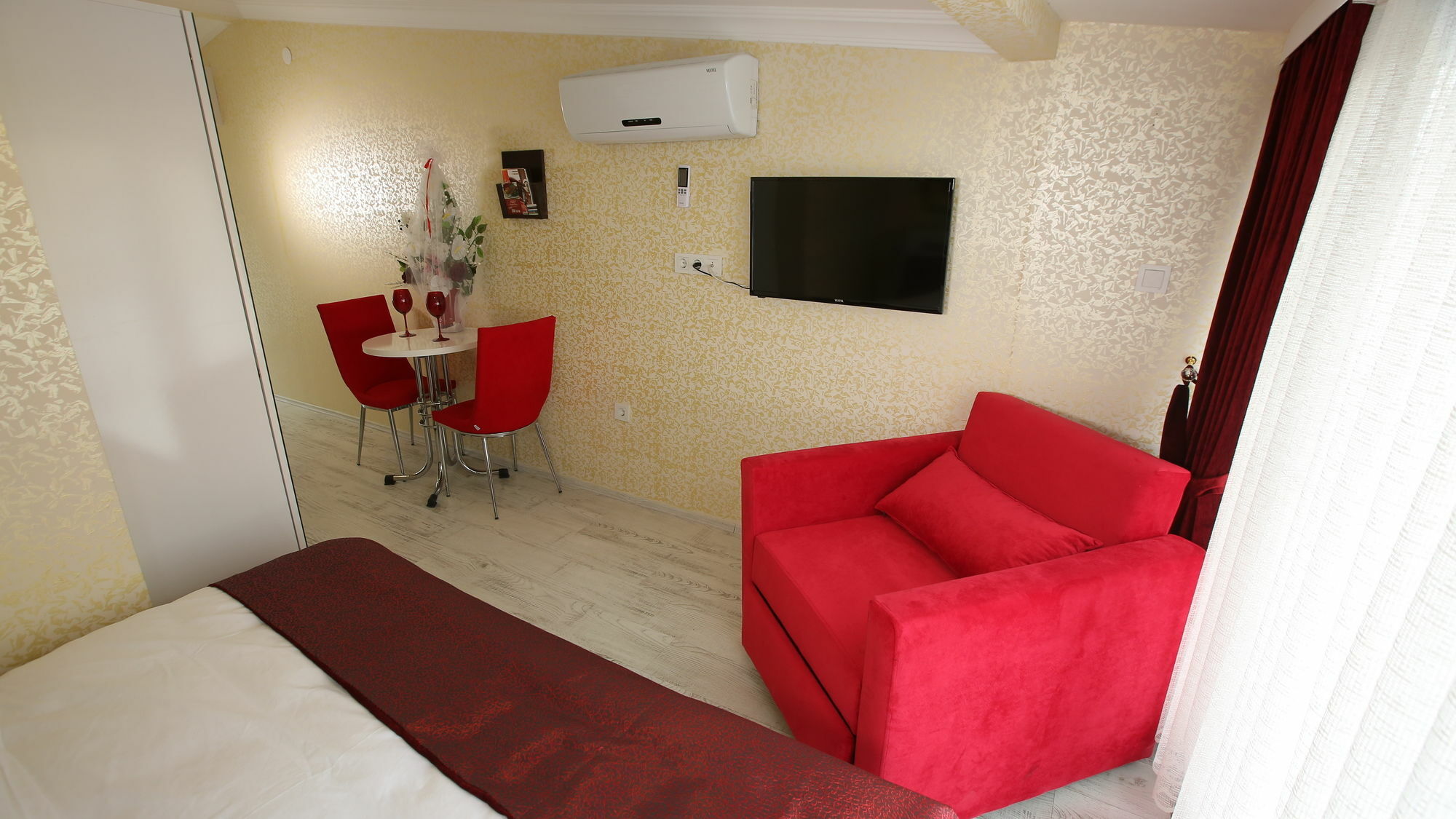 Taksim Brand Appart hôtel