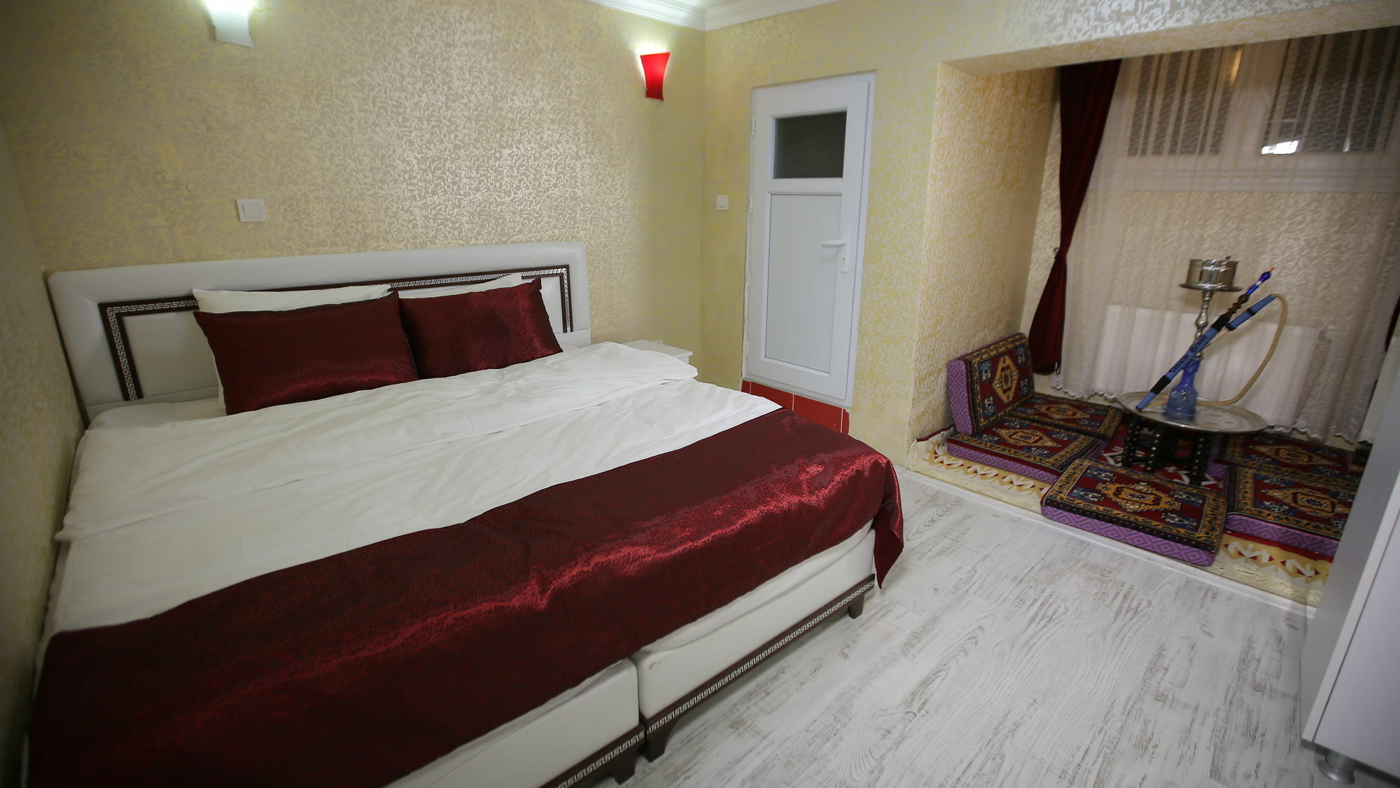 Taksim Brand Appart hôtel Istambul