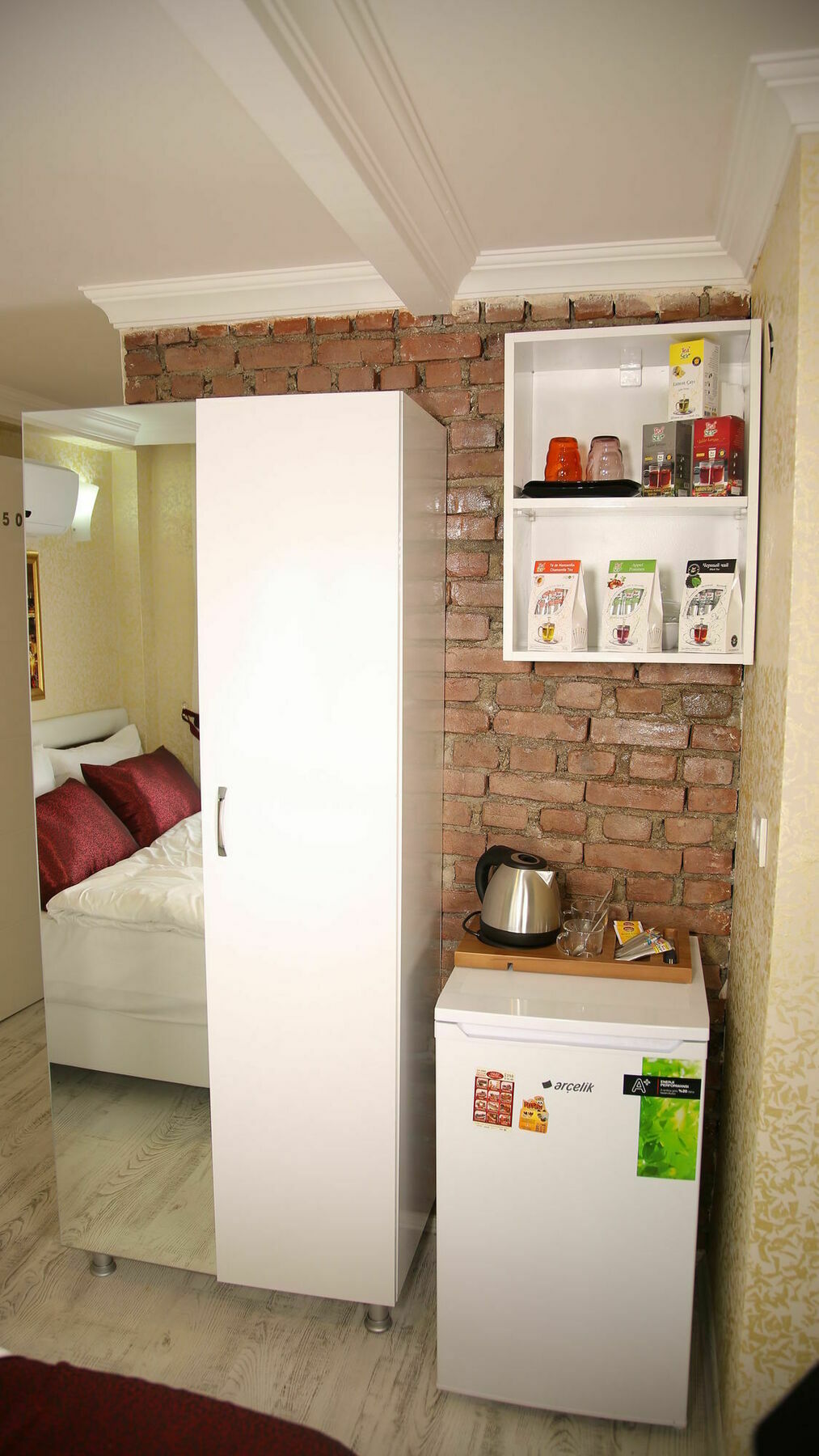 Taksim Brand Appart hôtel