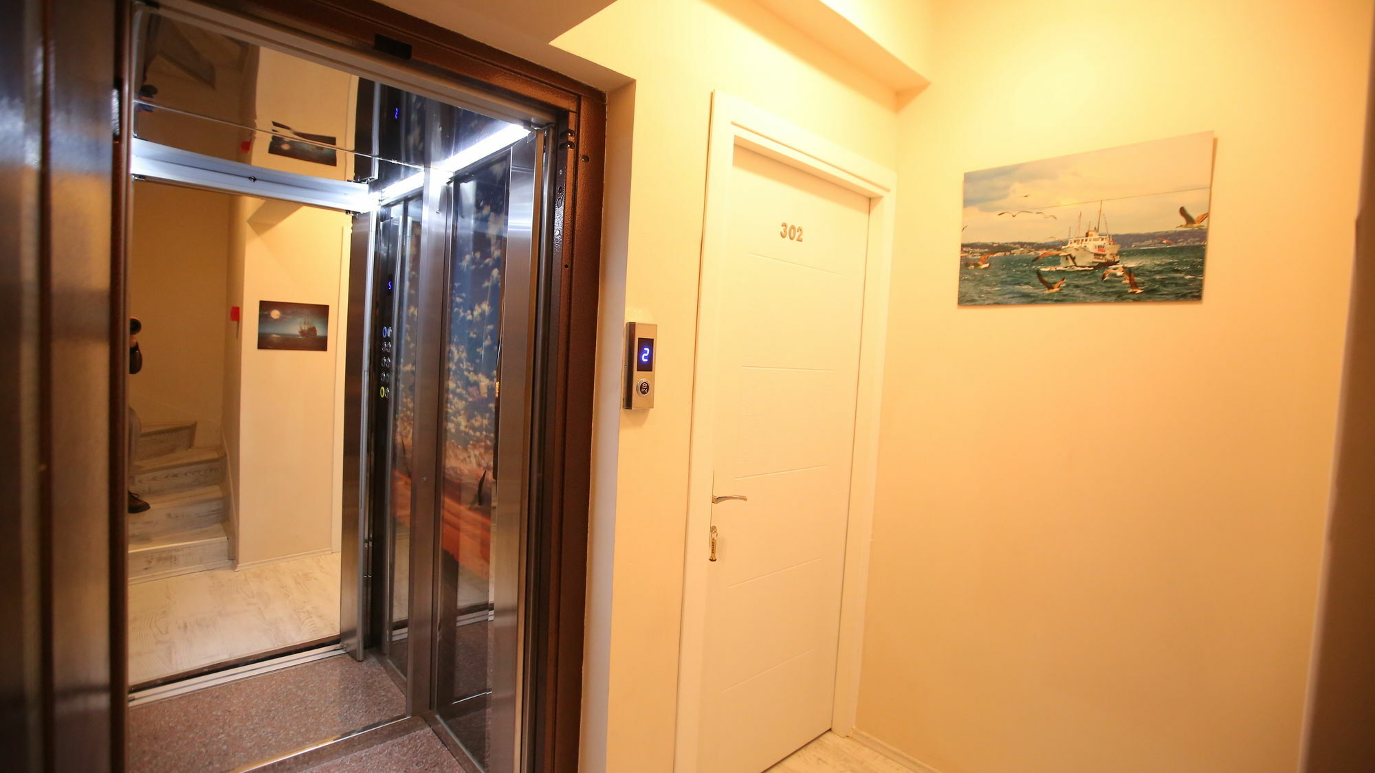 Taksim Brand Appart hôtel Istambul
