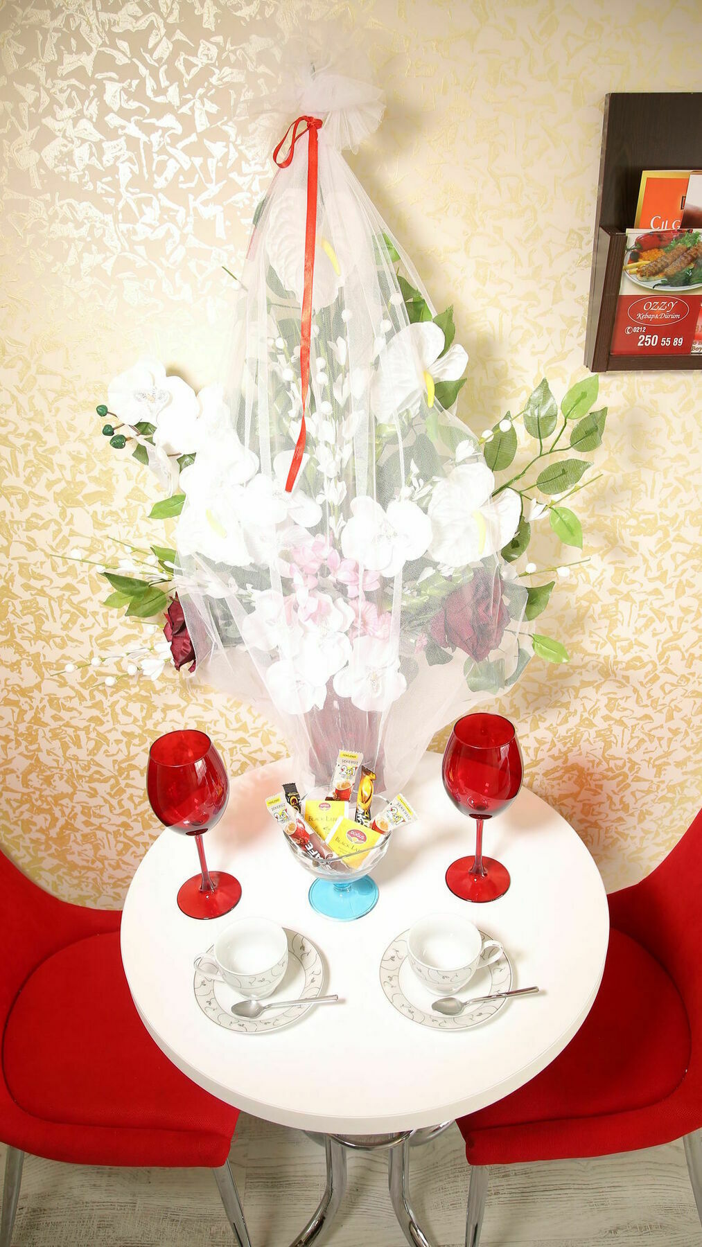 Appart hôtel Taksim Brand 5*