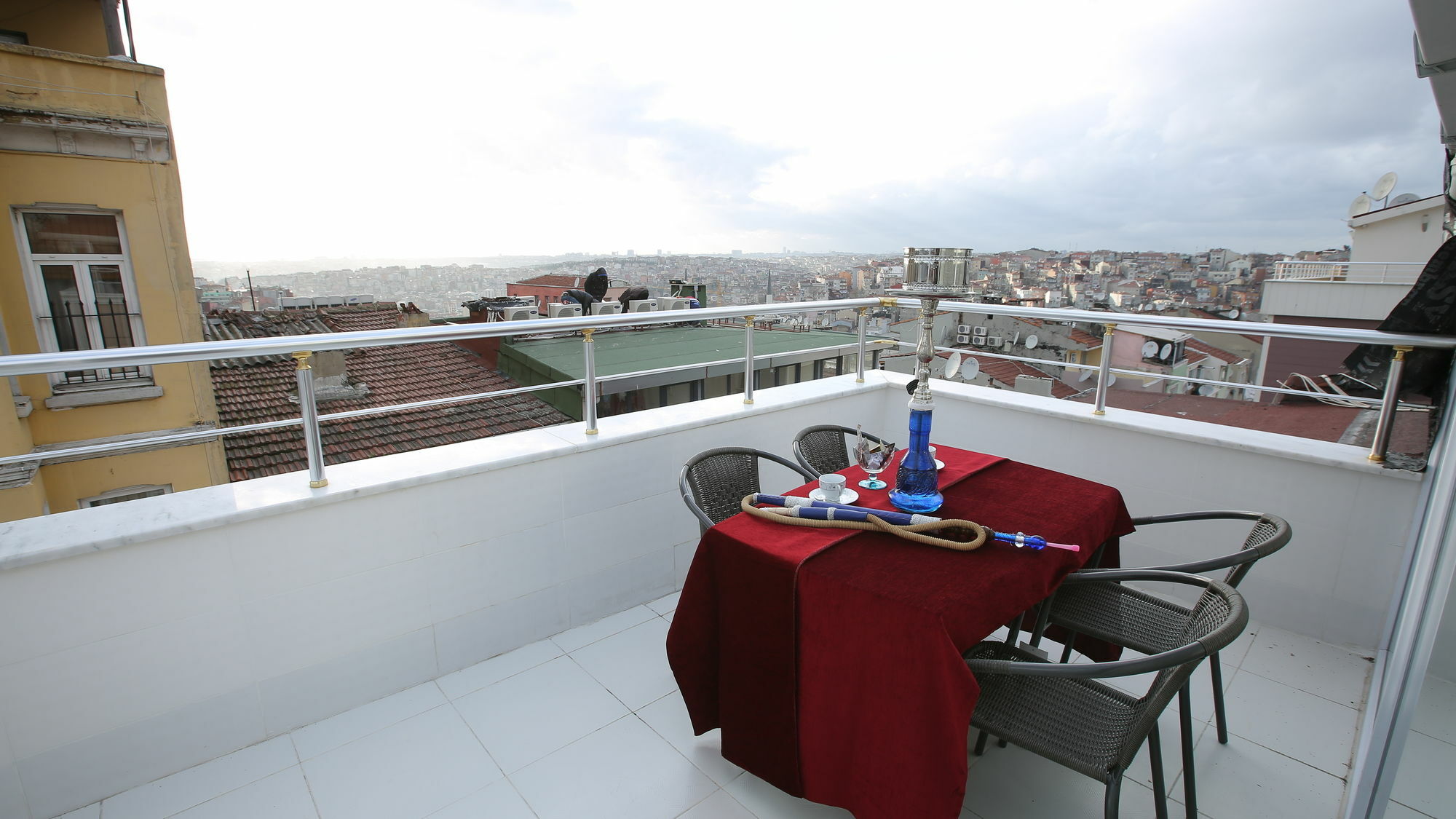 Appart hôtel Taksim Brand Istambul