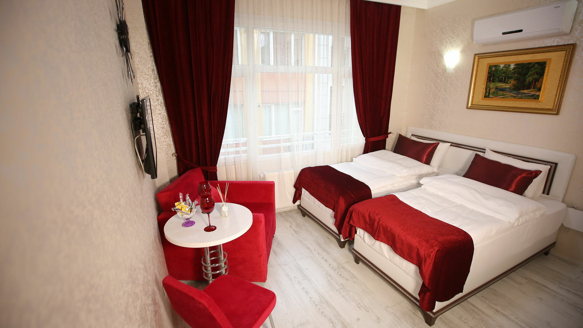 Appart hôtel Taksim Brand