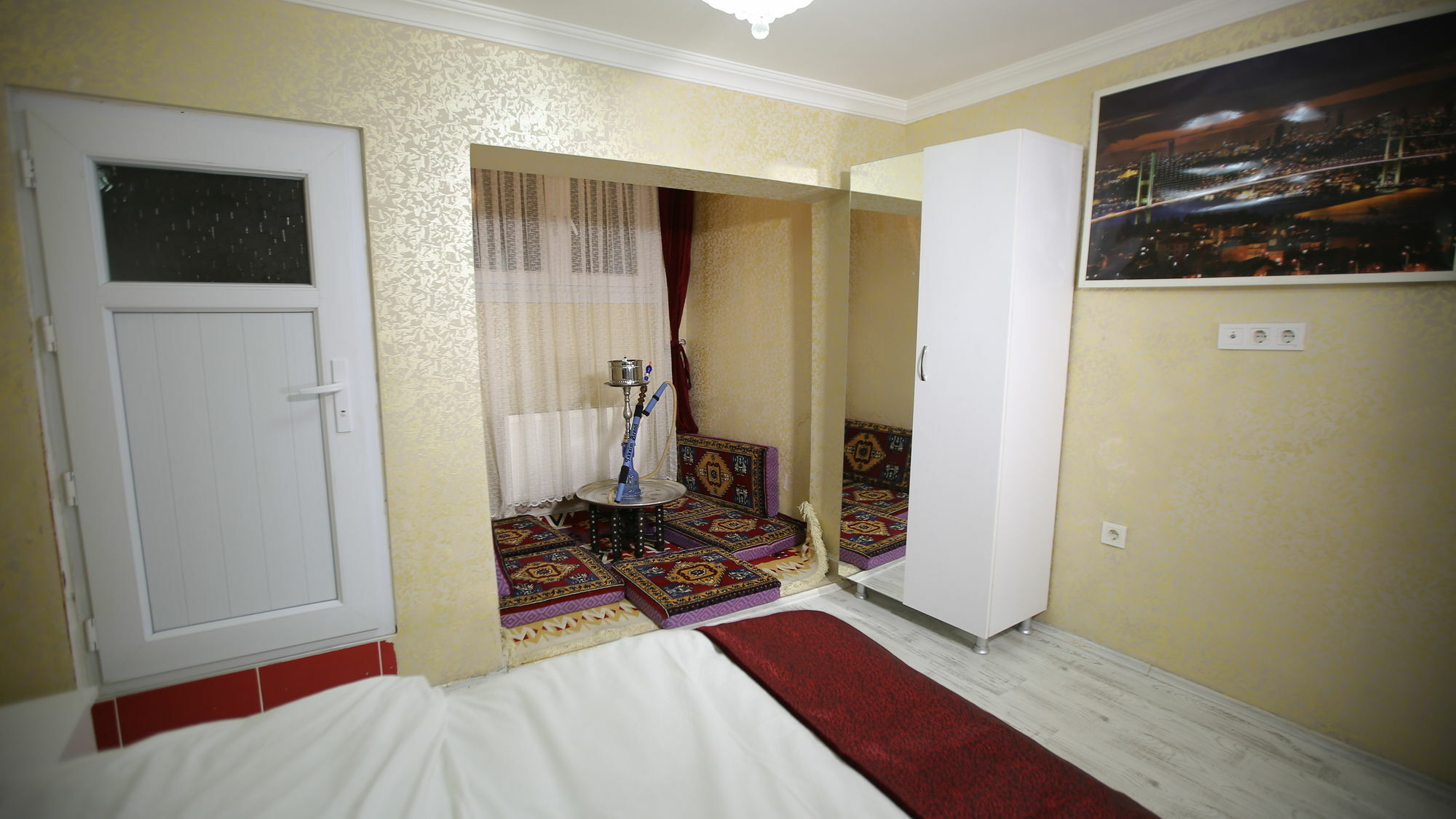 Appart hôtel Taksim Brand 5*