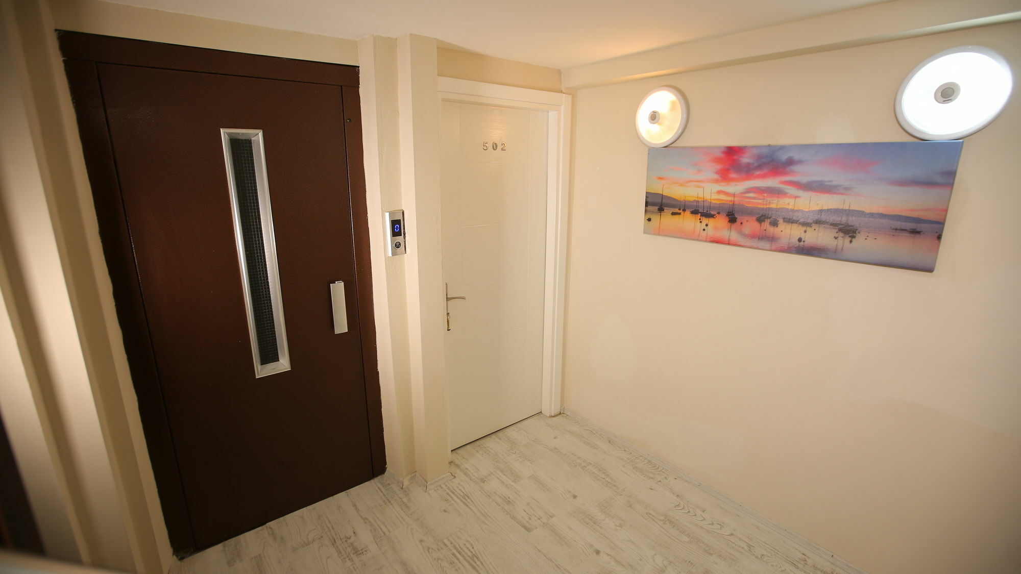 Taksim Brand Appart hôtel Istambul