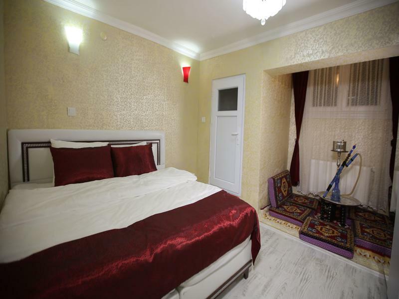 Taksim Brand Appart hôtel