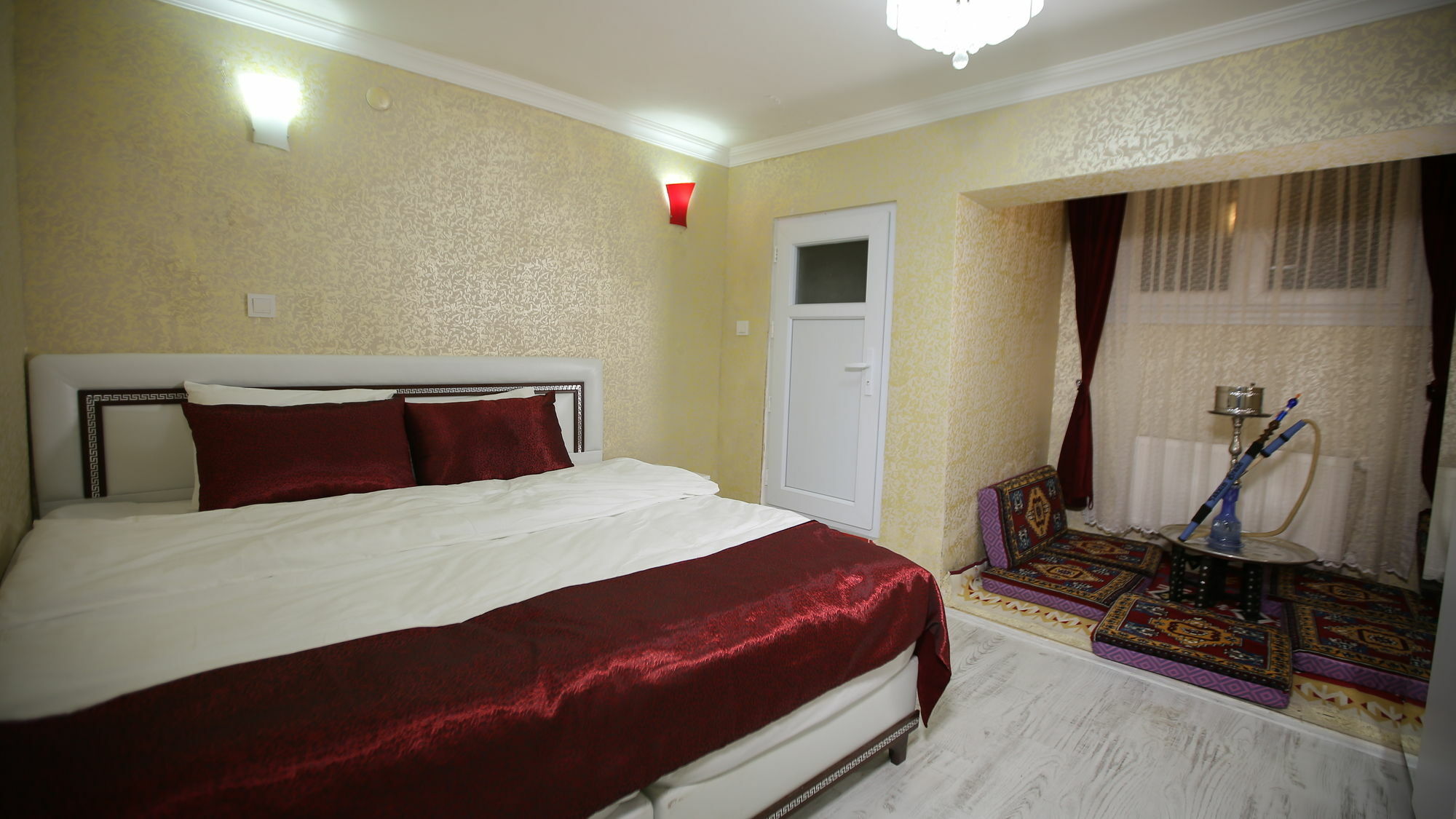 Taksim Brand Appart hôtel Istambul