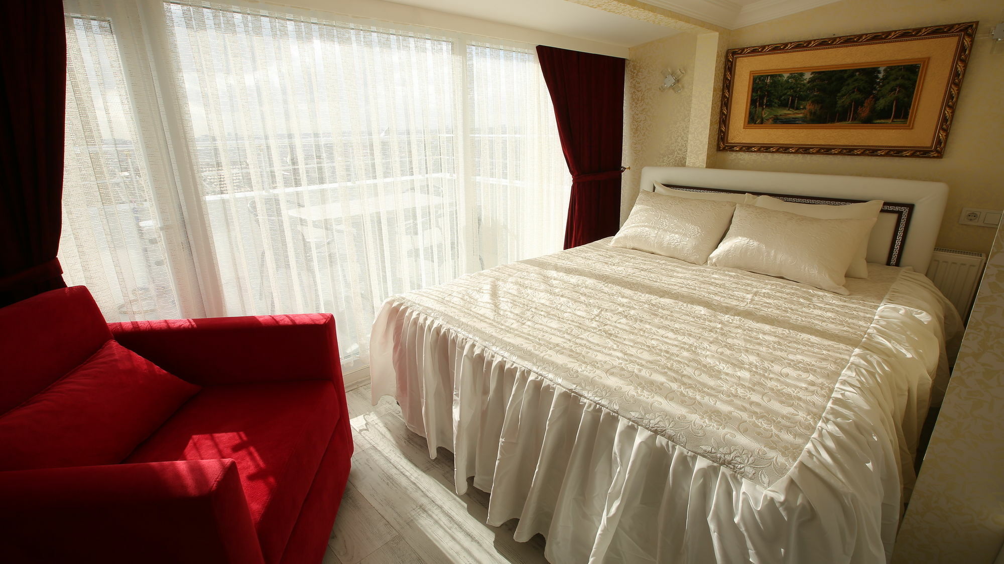 Appart hôtel Taksim Brand Istambul