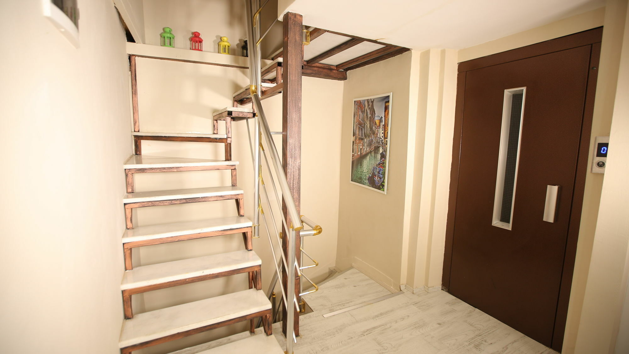 Taksim Brand Appart hôtel Istambul