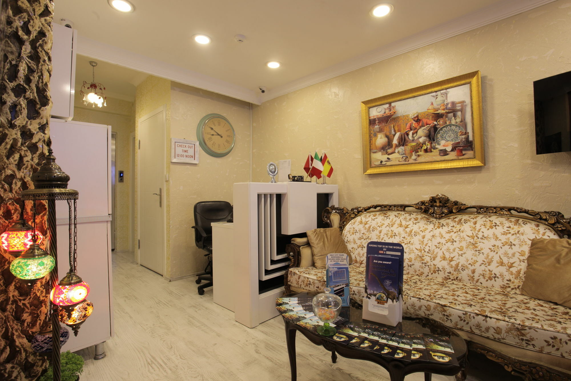 Appart hôtel Taksim Brand