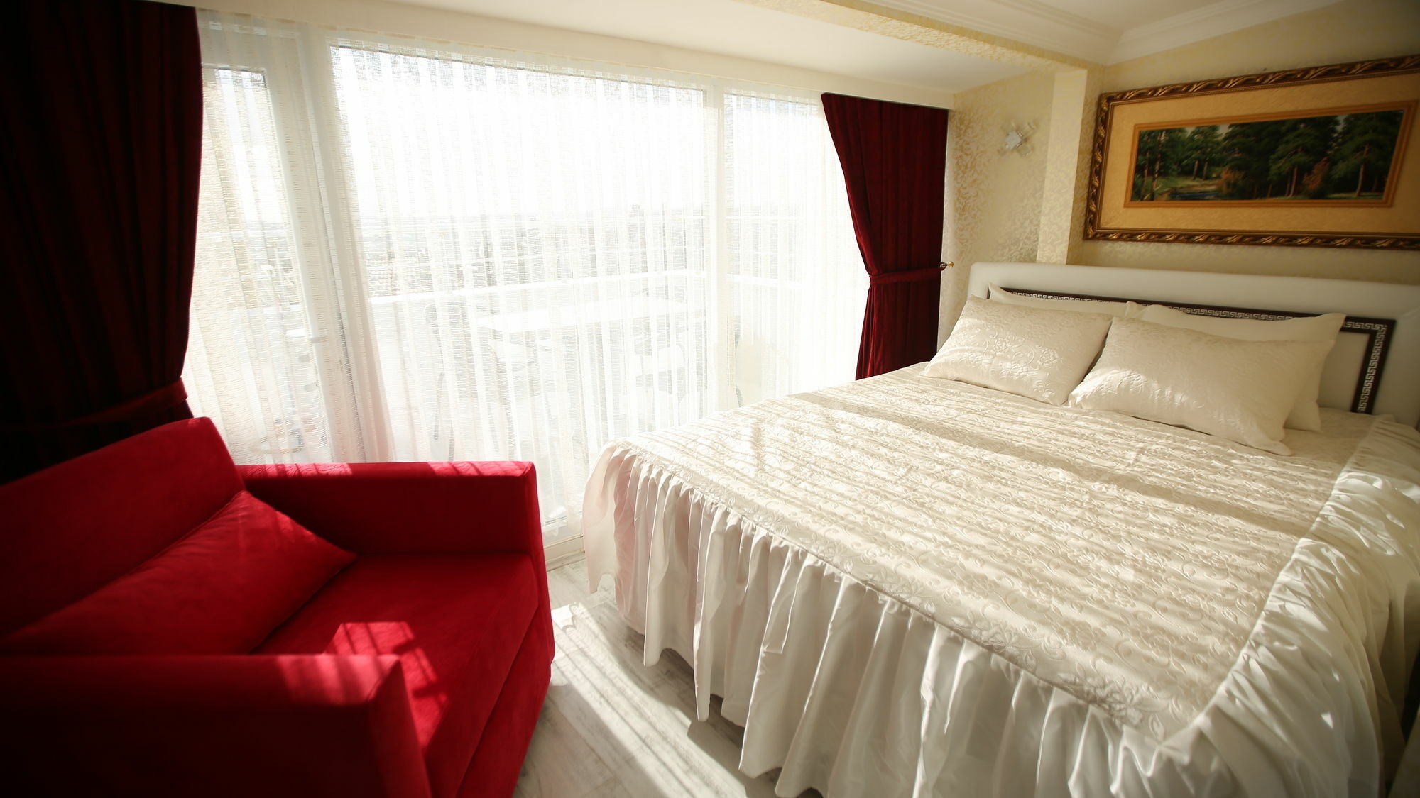Appart hôtel Taksim Brand 5*