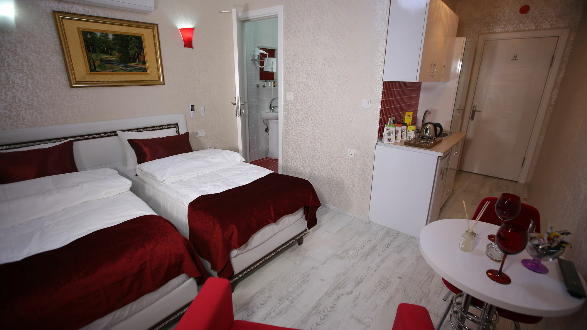 Taksim Brand 5* Istambul