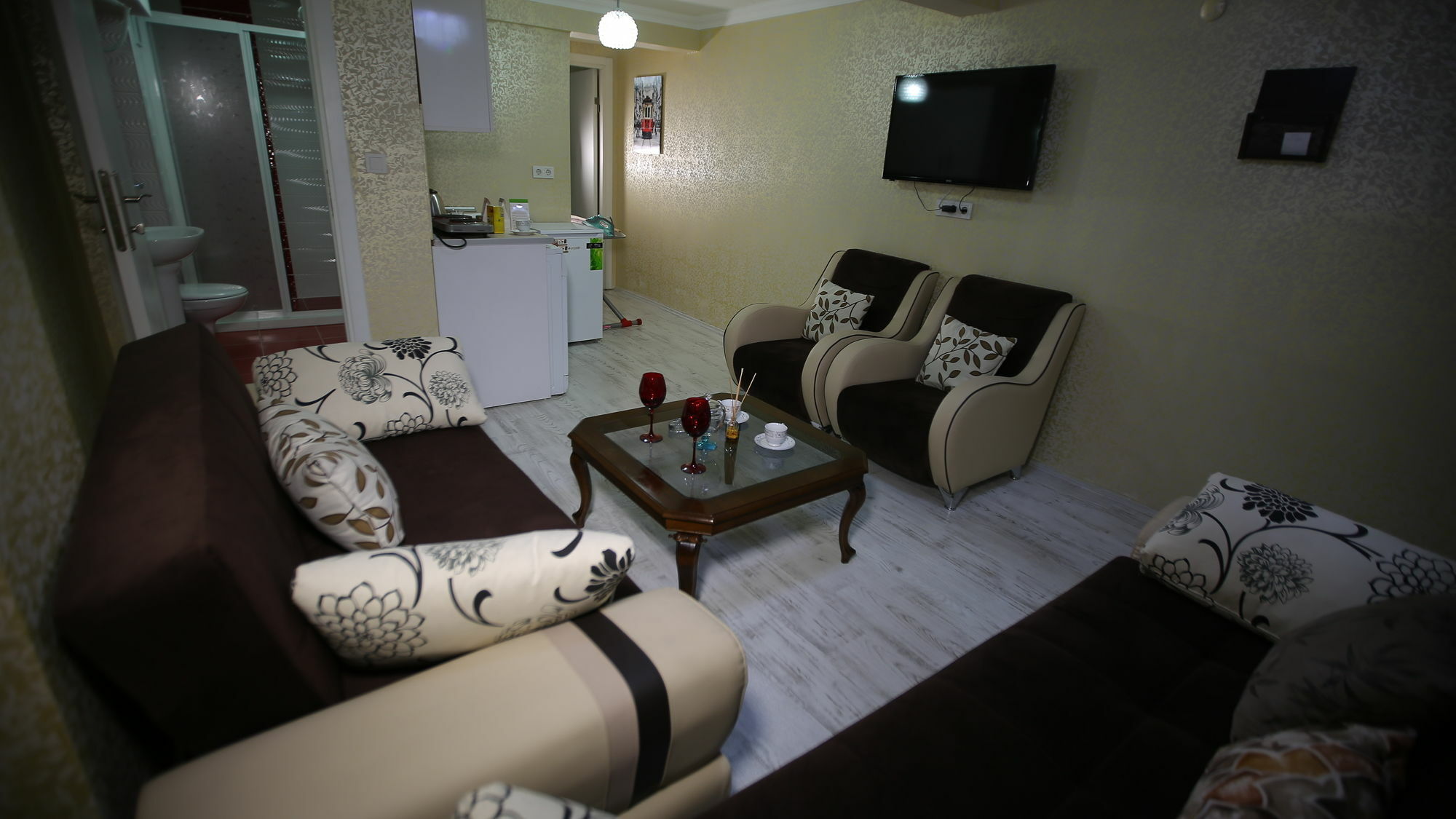 Taksim Brand 5* Istambul