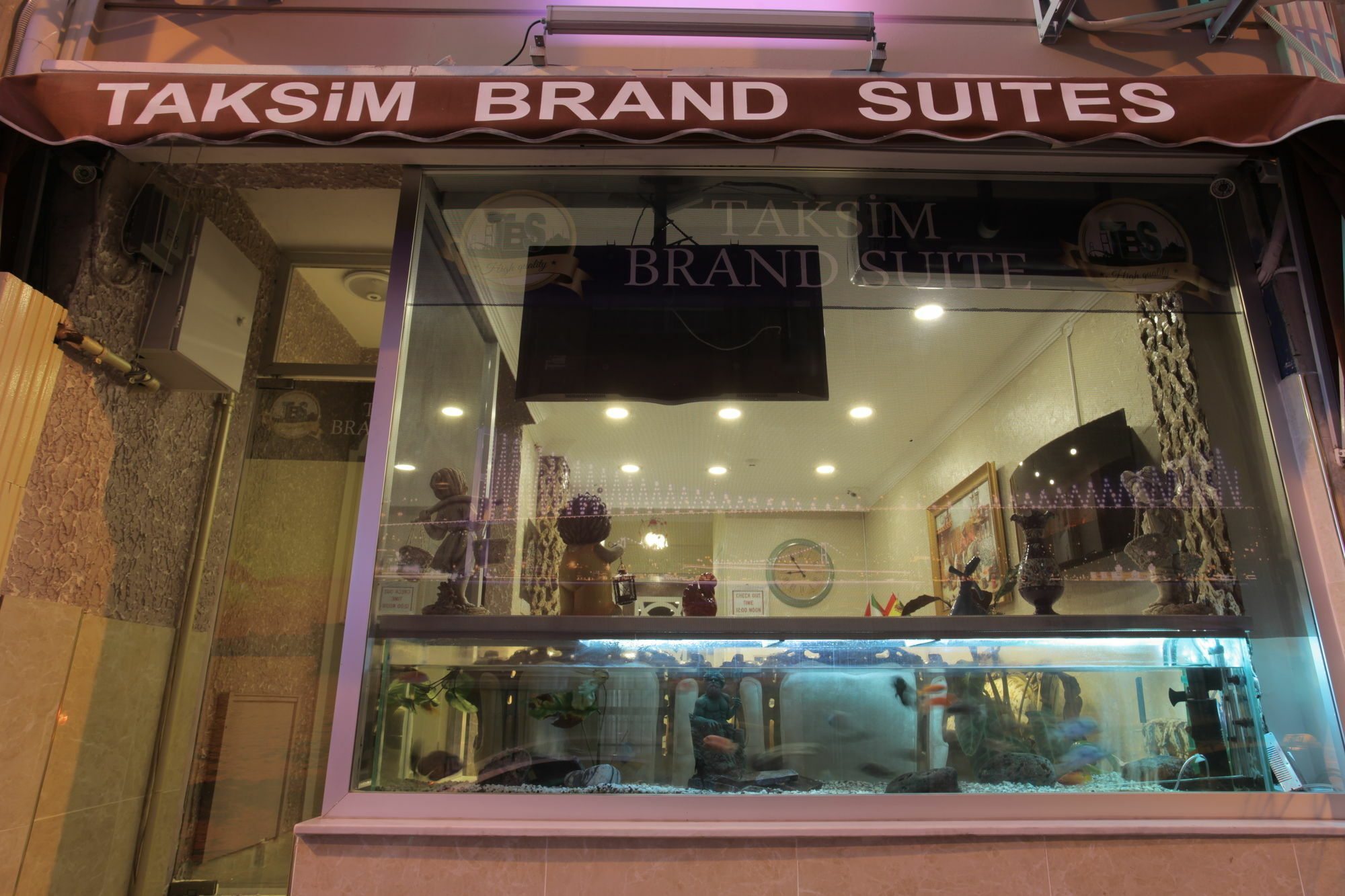Taksim Brand Istambul