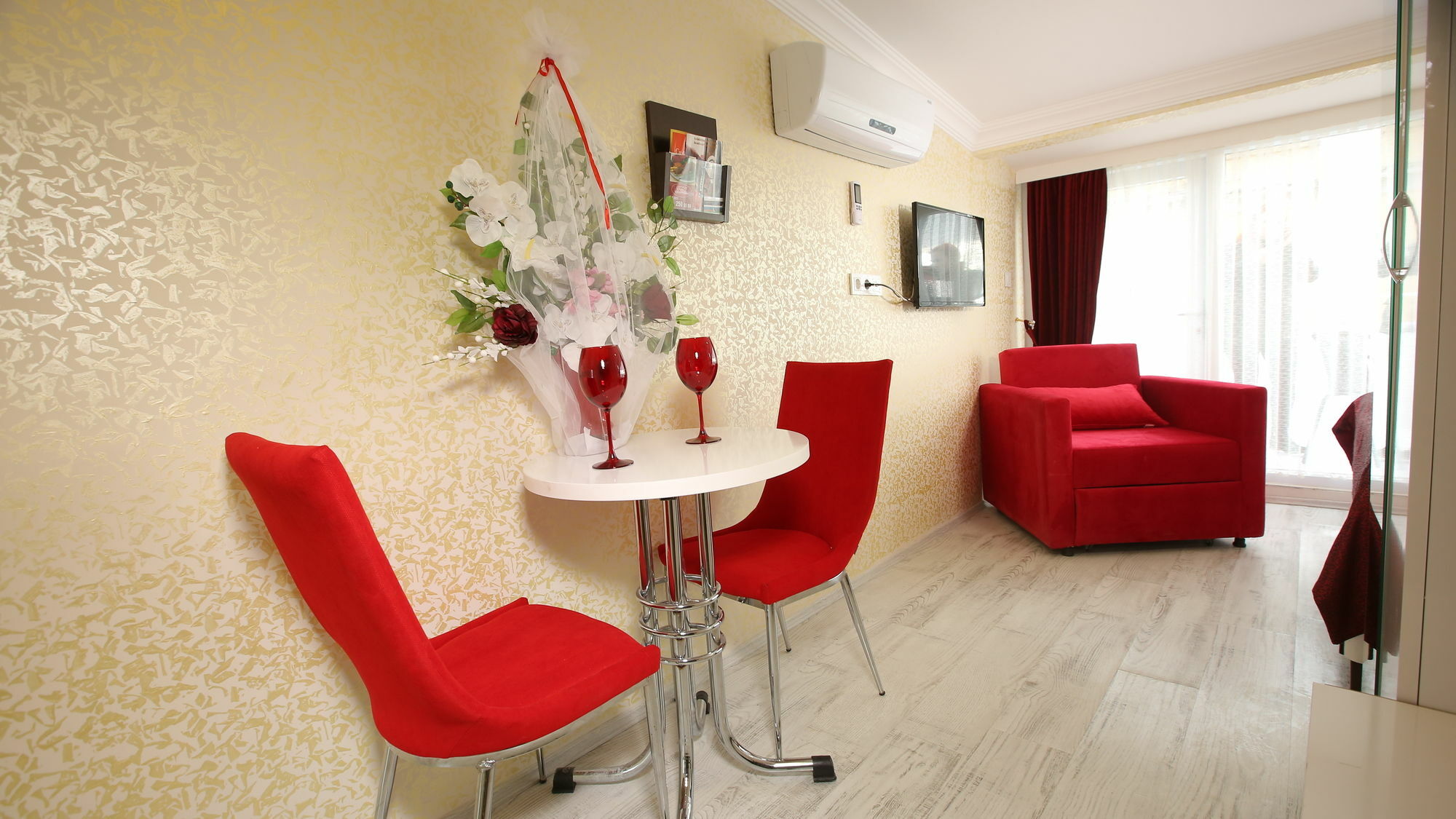 Taksim Brand Appart hôtel