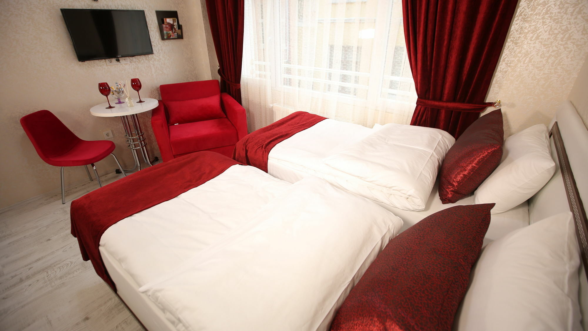 Taksim Brand 5* Istambul