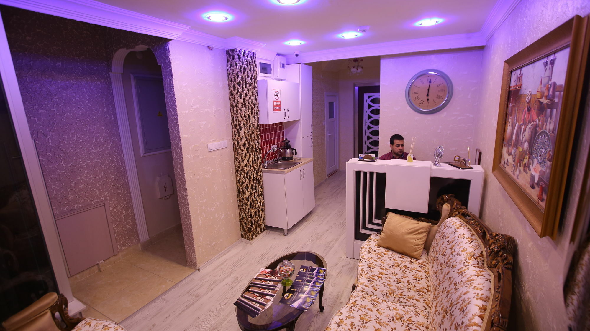 Taksim Brand Appart hôtel