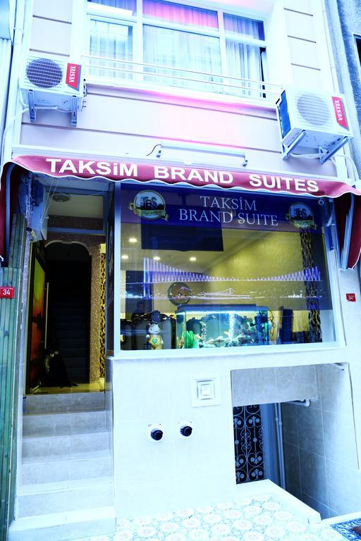 Taksim Brand