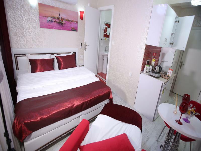 Taksim Brand Aparthotel Provincia di Istanbul