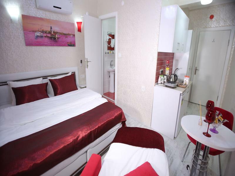 Taksim Brand 5* Provincia di Istanbul