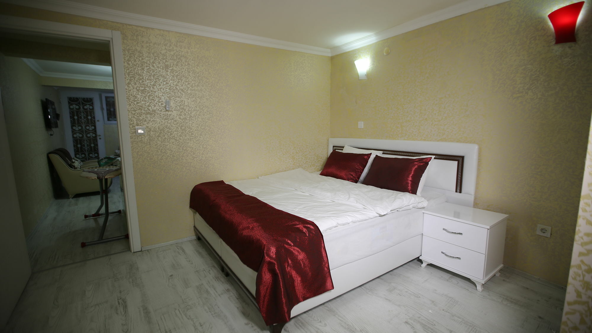 Taksim Brand 5* Provincia di Istanbul